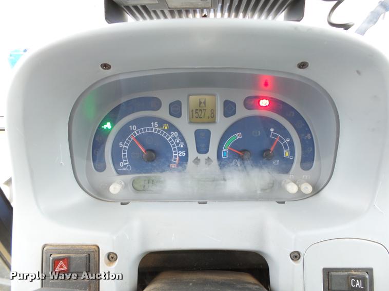 image for item DB4721 2012 New Holland T5070 MFWD tractor