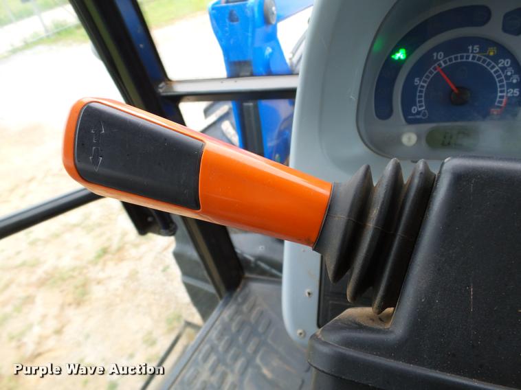 image for item DB4721 2012 New Holland T5070 MFWD tractor