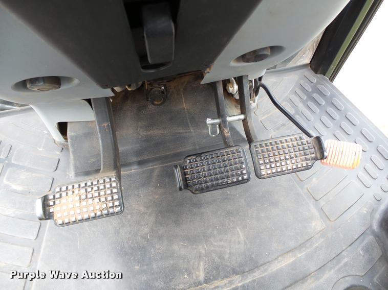 image for item DB4721 2012 New Holland T5070 MFWD tractor