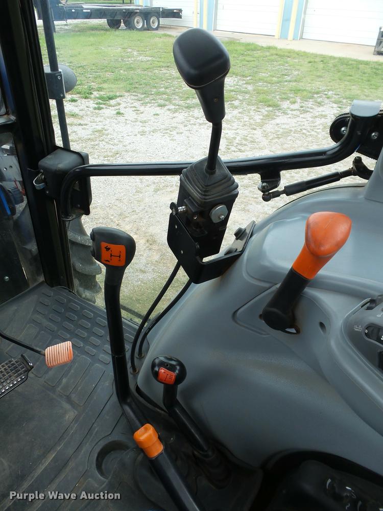 image for item DB4721 2012 New Holland T5070 MFWD tractor