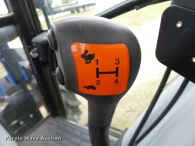 image for item DB4721 2012 New Holland T5070 MFWD tractor