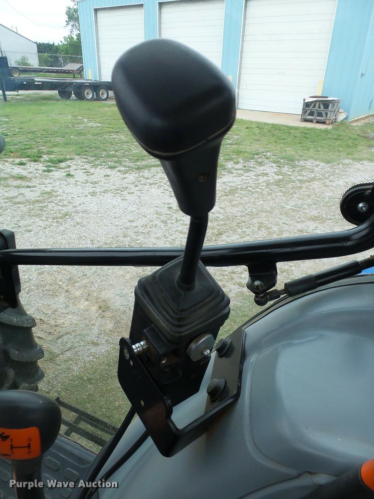 image for item DB4721 2012 New Holland T5070 MFWD tractor