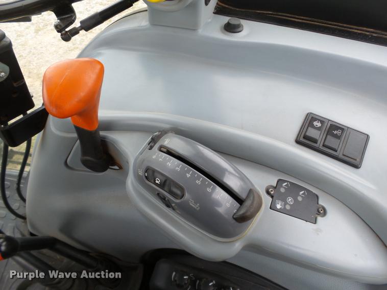 image for item DB4721 2012 New Holland T5070 MFWD tractor