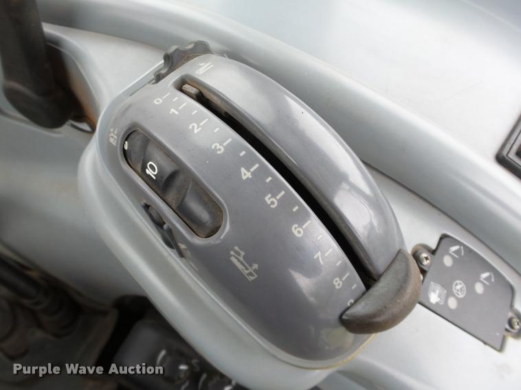 image for item DB4721 2012 New Holland T5070 MFWD tractor