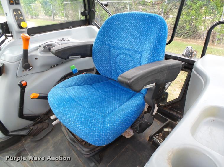 image for item DB4721 2012 New Holland T5070 MFWD tractor