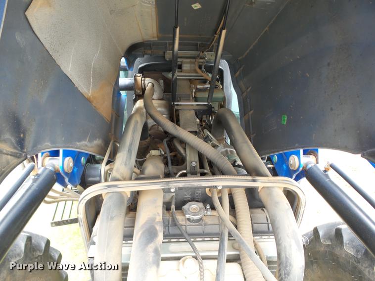 image for item DB4721 2012 New Holland T5070 MFWD tractor
