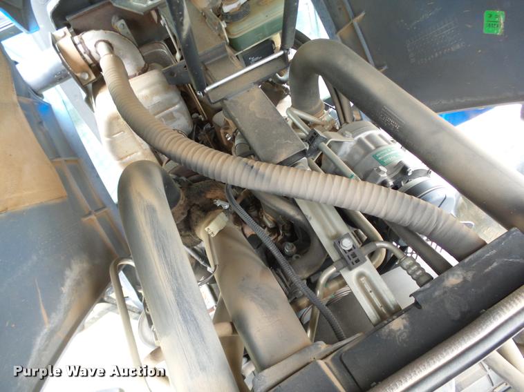 image for item DB4721 2012 New Holland T5070 MFWD tractor