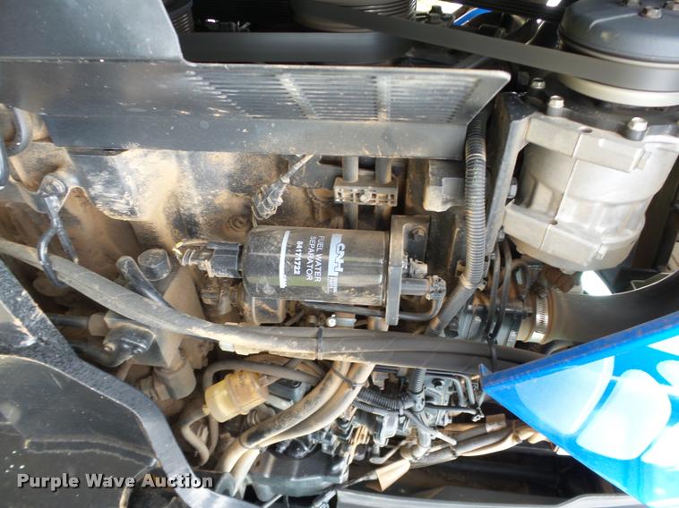 image for item DB4721 2012 New Holland T5070 MFWD tractor