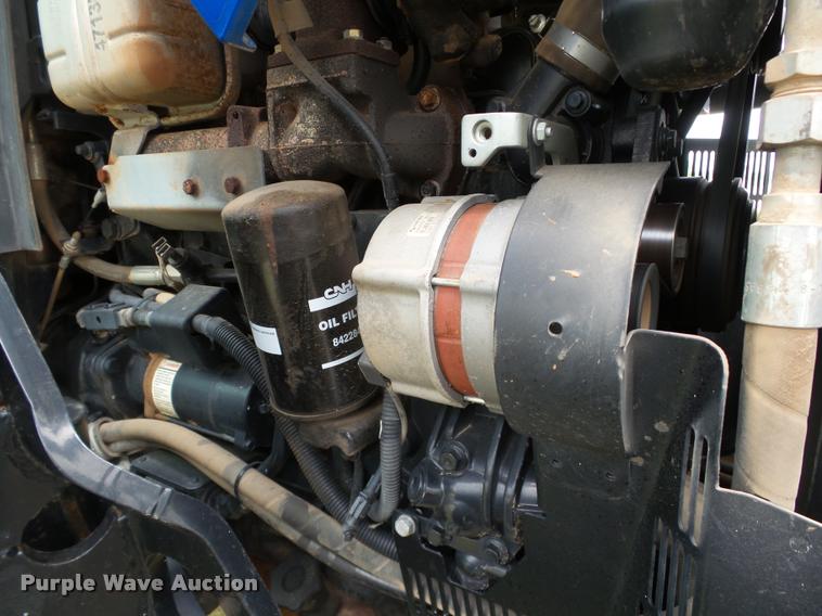 image for item DB4721 2012 New Holland T5070 MFWD tractor