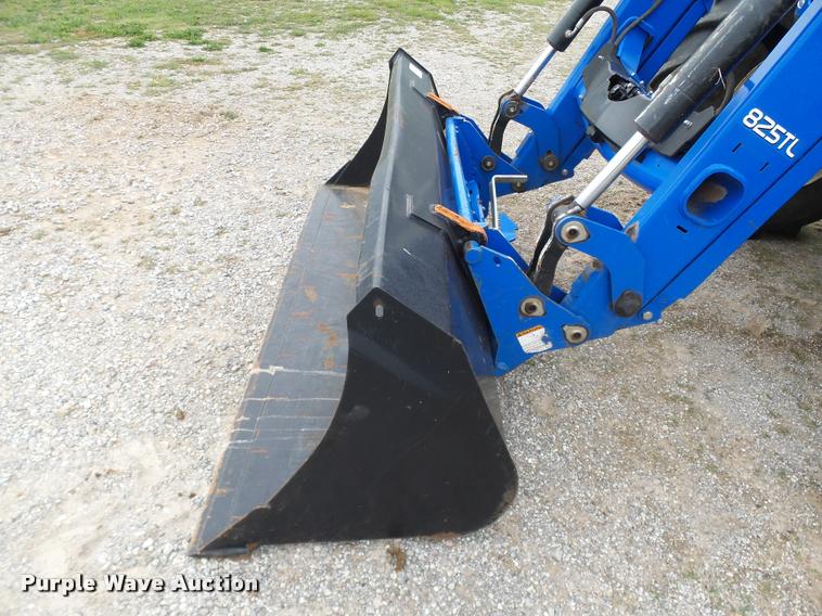 image for item DB4721 2012 New Holland T5070 MFWD tractor