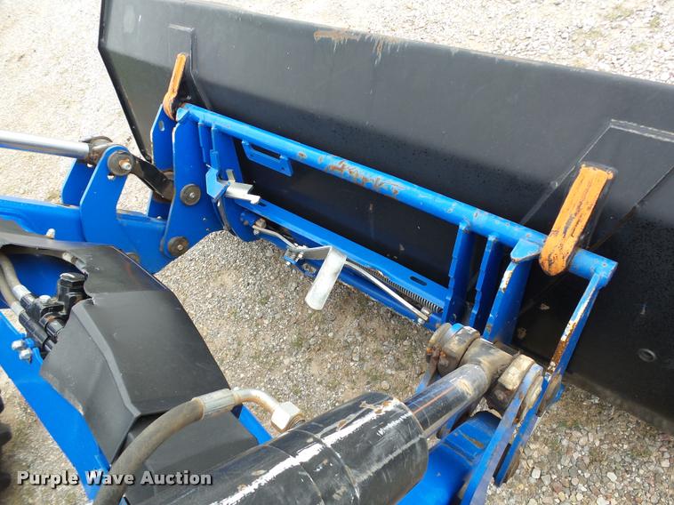 image for item DB4721 2012 New Holland T5070 MFWD tractor