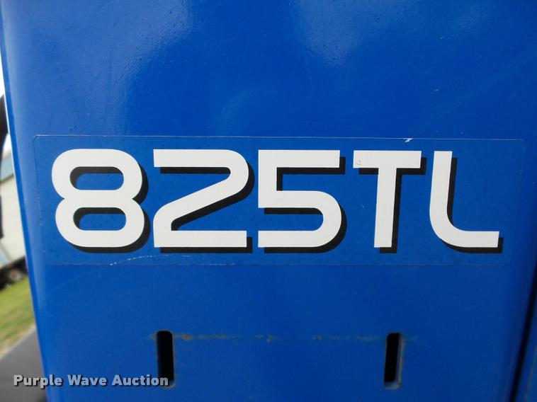 image for item DB4721 2012 New Holland T5070 MFWD tractor