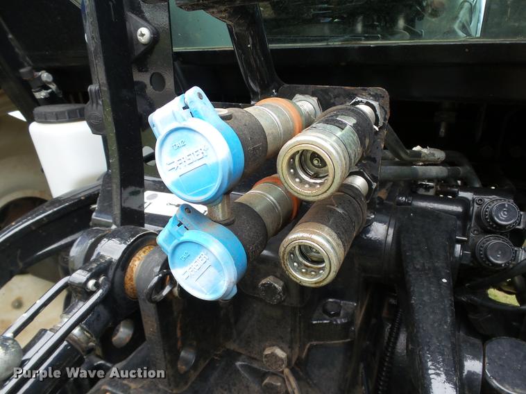 image for item DB4721 2012 New Holland T5070 MFWD tractor