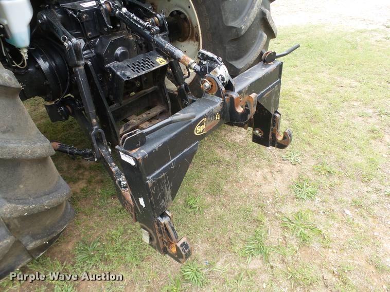 image for item DB4721 2012 New Holland T5070 MFWD tractor