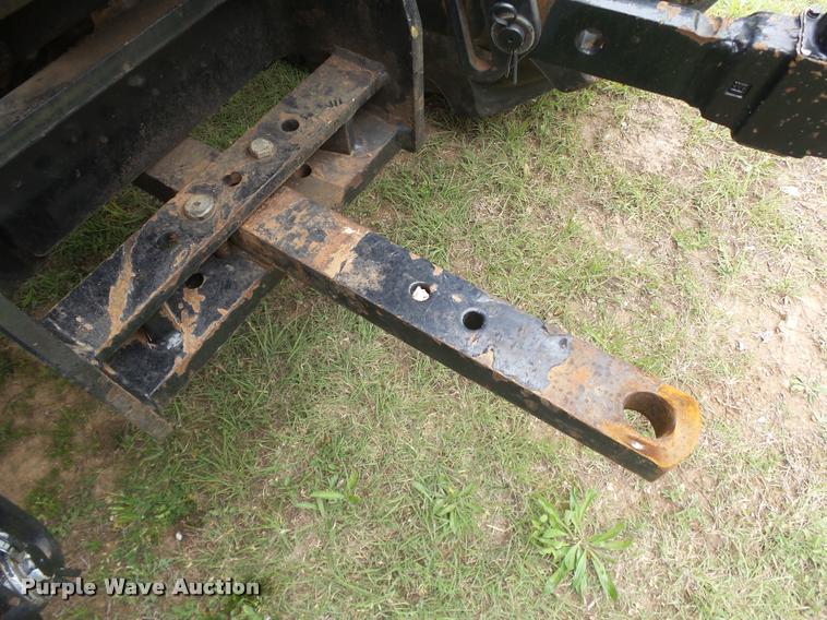 image for item DB4721 2012 New Holland T5070 MFWD tractor