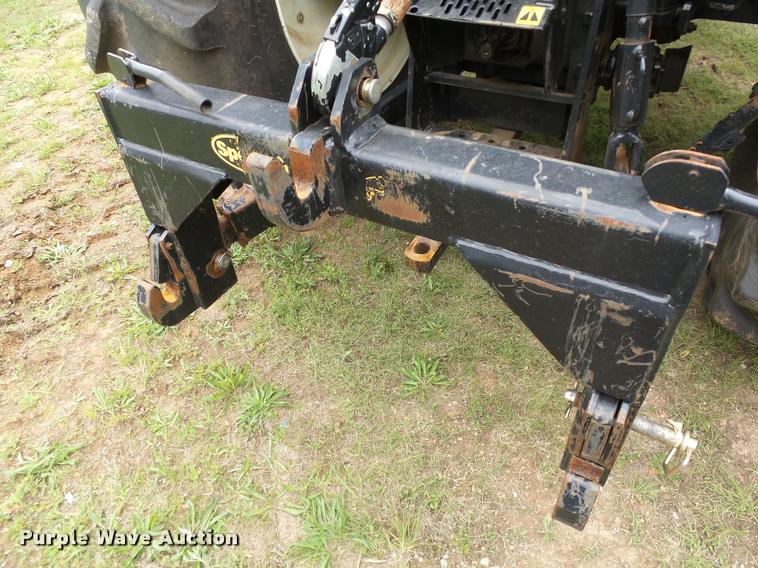 image for item DB4721 2012 New Holland T5070 MFWD tractor