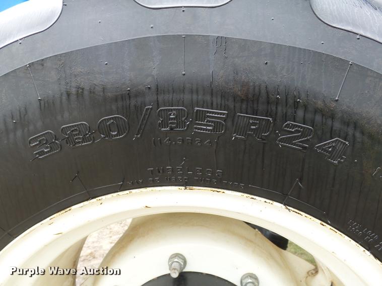 image for item DB4721 2012 New Holland T5070 MFWD tractor