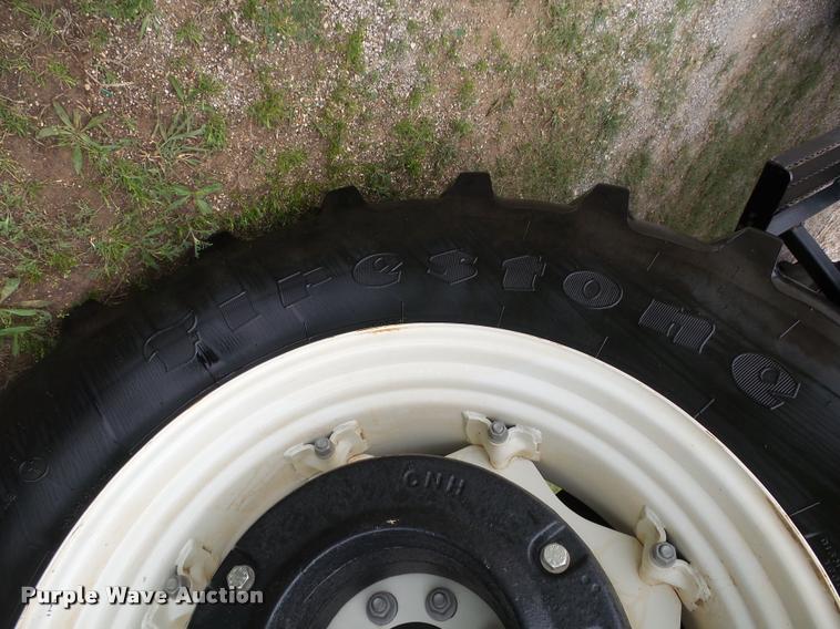 image for item DB4721 2012 New Holland T5070 MFWD tractor