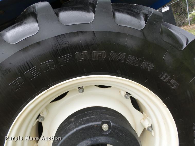 image for item DB4721 2012 New Holland T5070 MFWD tractor