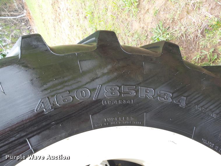 image for item DB4721 2012 New Holland T5070 MFWD tractor