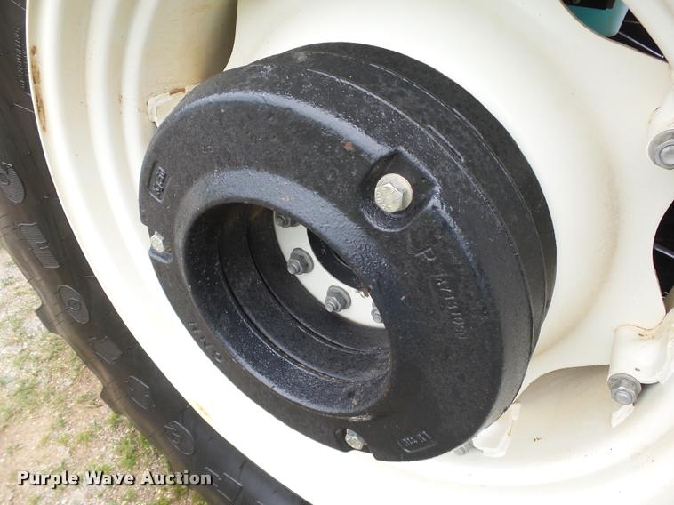 image for item DB4721 2012 New Holland T5070 MFWD tractor