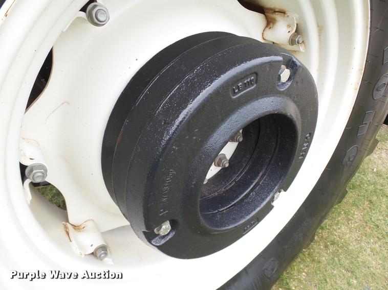 image for item DB4721 2012 New Holland T5070 MFWD tractor