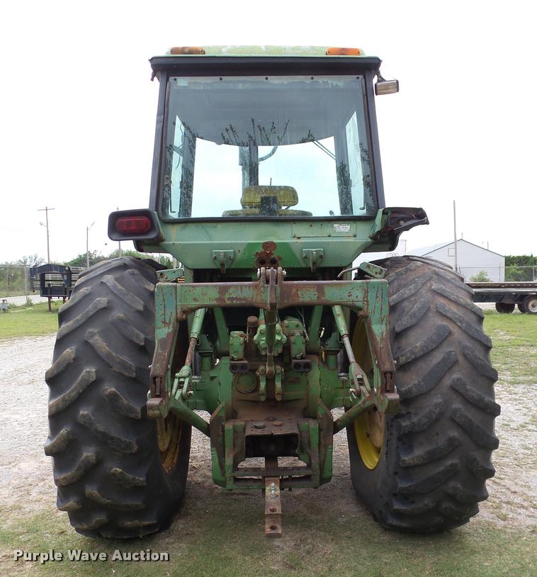 image for item DB4722 1974 John Deere 4630 tractor