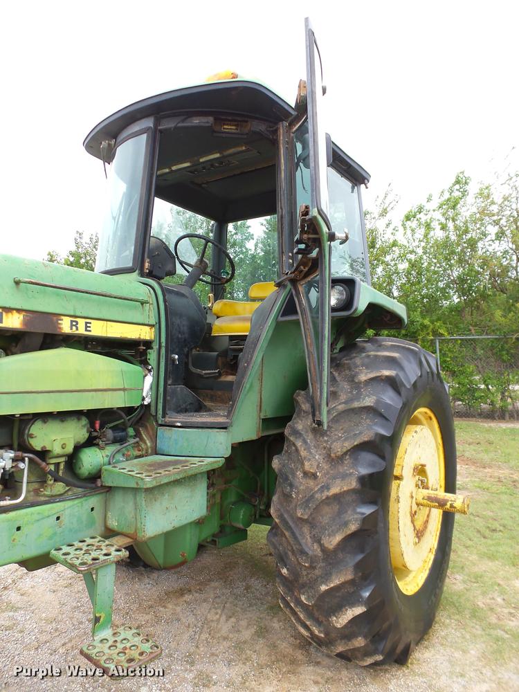 image for item DB4722 1974 John Deere 4630 tractor