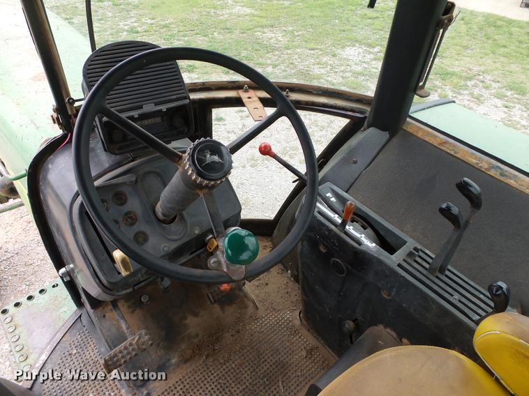 image for item DB4722 1974 John Deere 4630 tractor