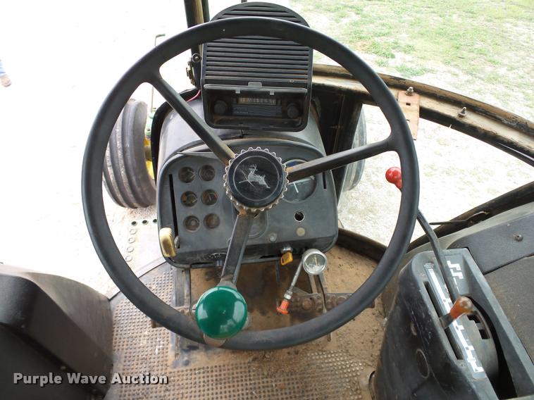 image for item DB4722 1974 John Deere 4630 tractor