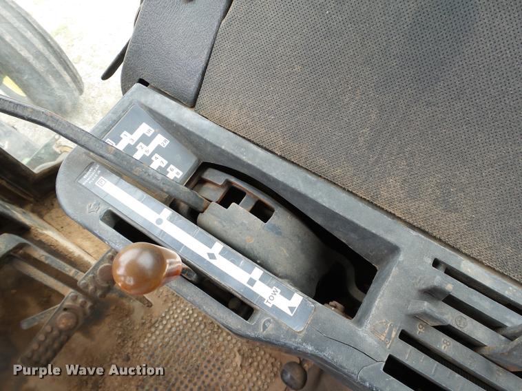 image for item DB4722 1974 John Deere 4630 tractor