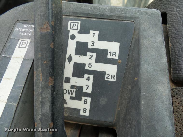 image for item DB4722 1974 John Deere 4630 tractor