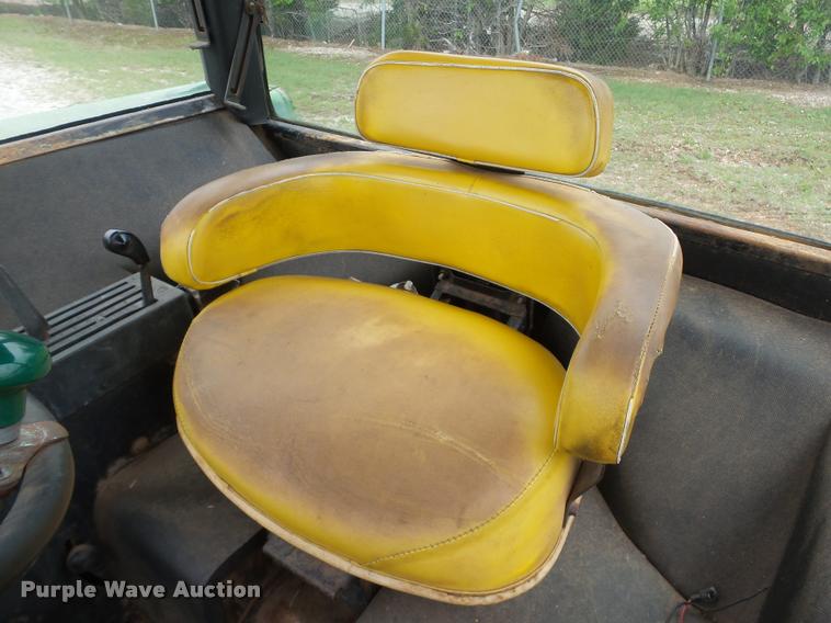 image for item DB4722 1974 John Deere 4630 tractor