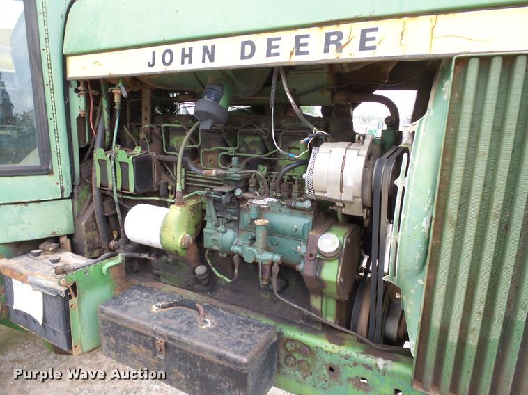 image for item DB4722 1974 John Deere 4630 tractor