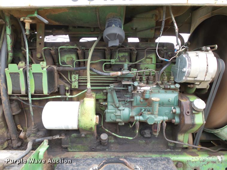 image for item DB4722 1974 John Deere 4630 tractor