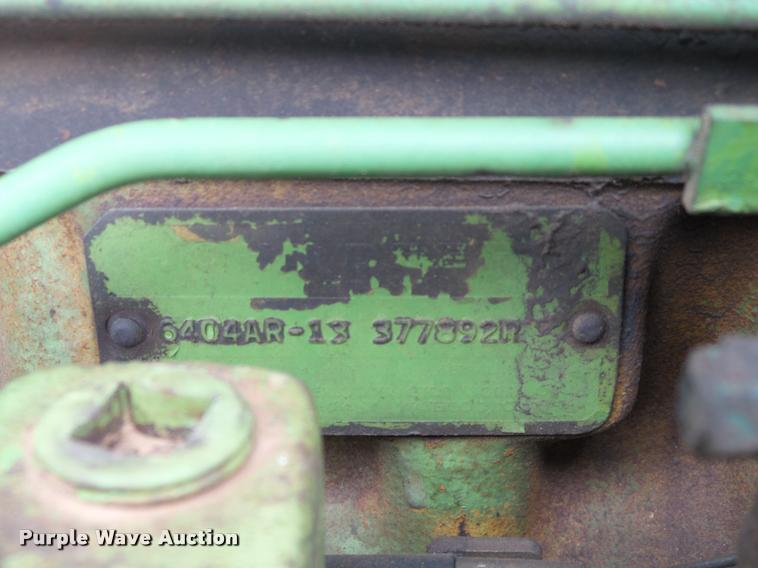 image for item DB4722 1974 John Deere 4630 tractor