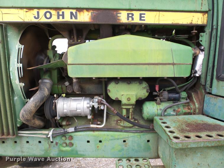 image for item DB4722 1974 John Deere 4630 tractor