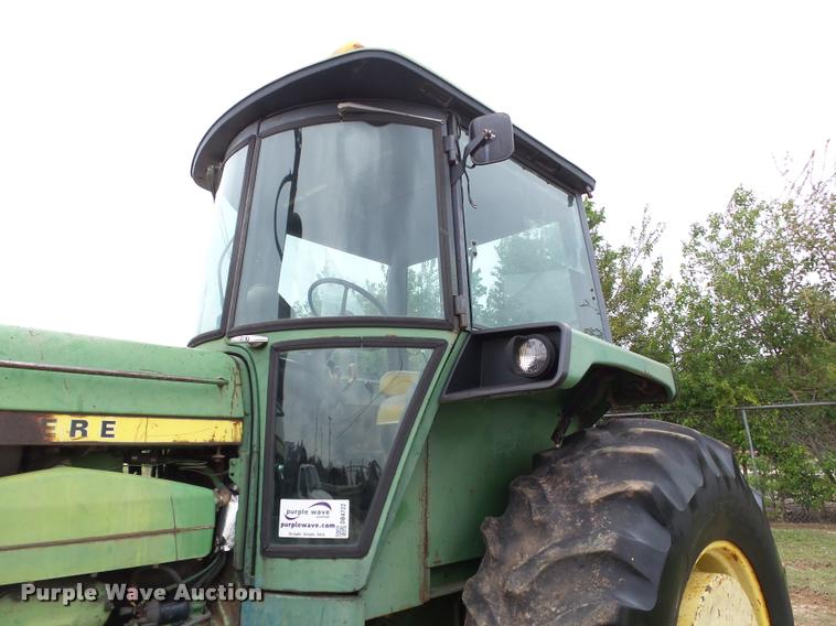 image for item DB4722 1974 John Deere 4630 tractor