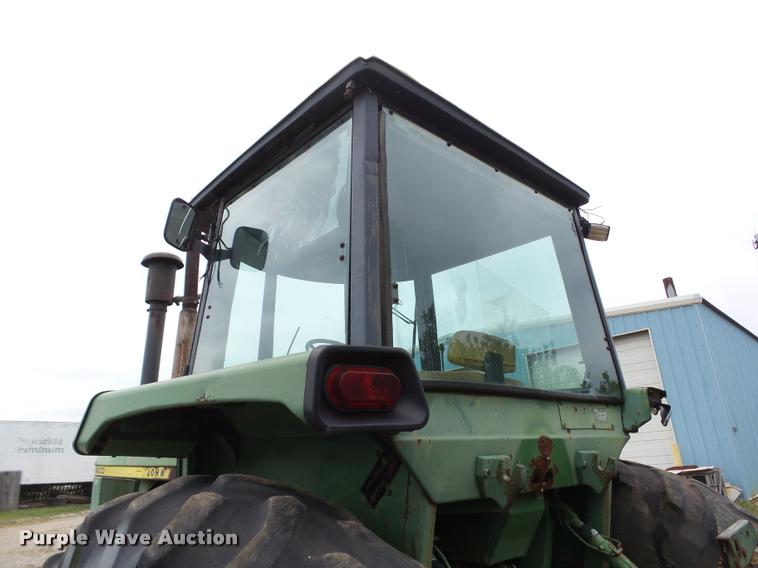 image for item DB4722 1974 John Deere 4630 tractor