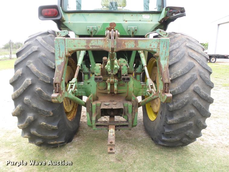 image for item DB4722 1974 John Deere 4630 tractor