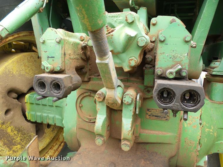 image for item DB4722 1974 John Deere 4630 tractor