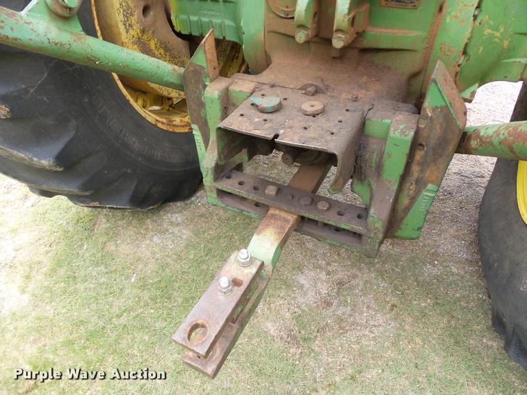 image for item DB4722 1974 John Deere 4630 tractor