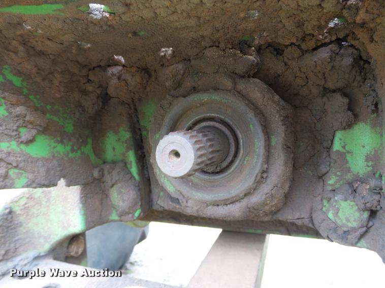 image for item DB4722 1974 John Deere 4630 tractor