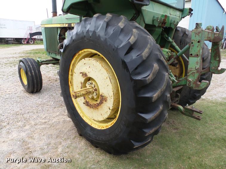 image for item DB4722 1974 John Deere 4630 tractor