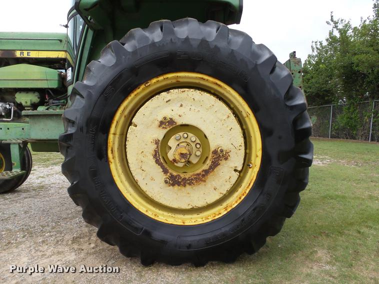 image for item DB4722 1974 John Deere 4630 tractor