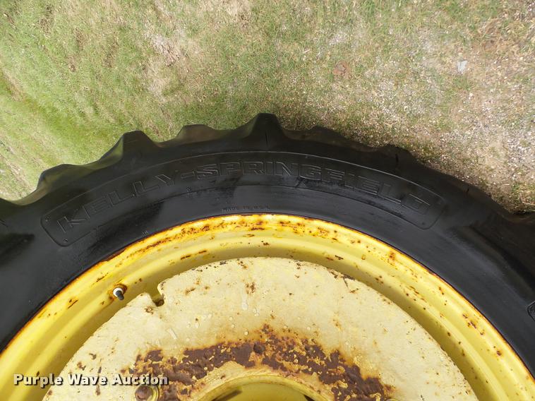 image for item DB4722 1974 John Deere 4630 tractor