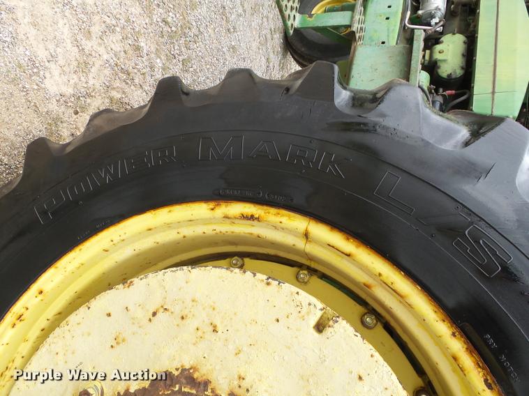 image for item DB4722 1974 John Deere 4630 tractor