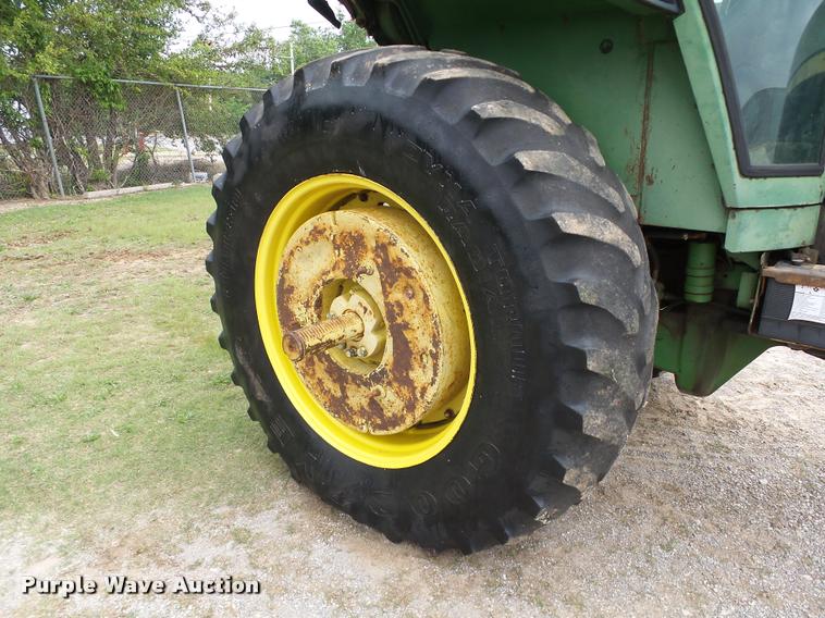 image for item DB4722 1974 John Deere 4630 tractor