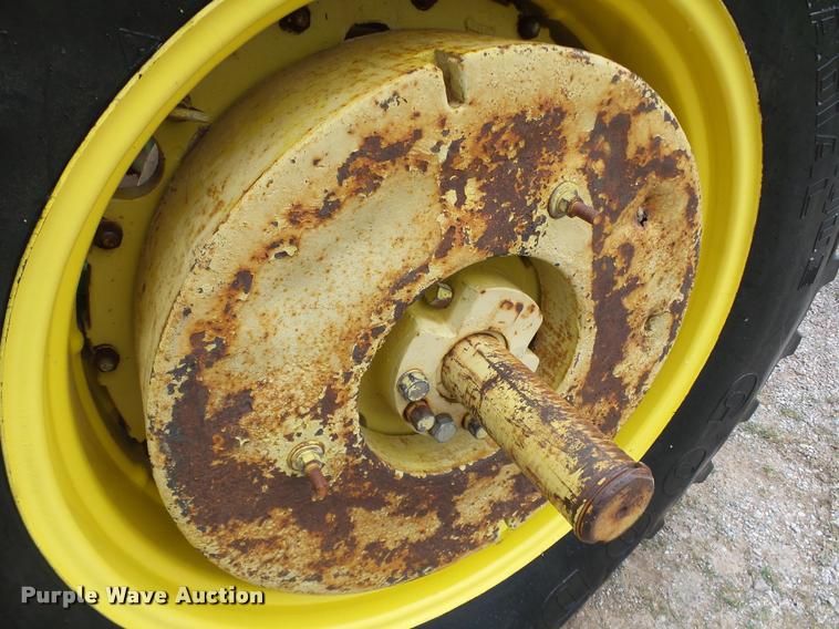 image for item DB4722 1974 John Deere 4630 tractor