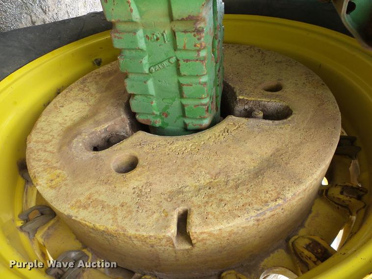 image for item DB4722 1974 John Deere 4630 tractor